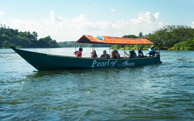 Busitema University - Fisheries Training Institute discuss building better and safer boats