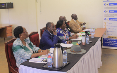 The DVC Search Committee Nears Decision Day: Deputy Vice-Chancellor Selection Process Reaches Critical Stage