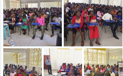Successful Library Orientation for First-Year Students at the Faculty of Science and Education