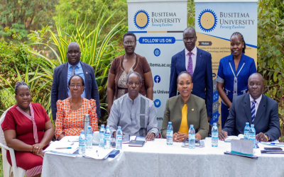 Busitema University Chairperson Reveals Search Committee for Deputy Vice Chancellor Positions