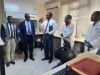 Prof. Paul Waako Leads Mbale Clinical Research Institute Board Meeting and Commends Achievements